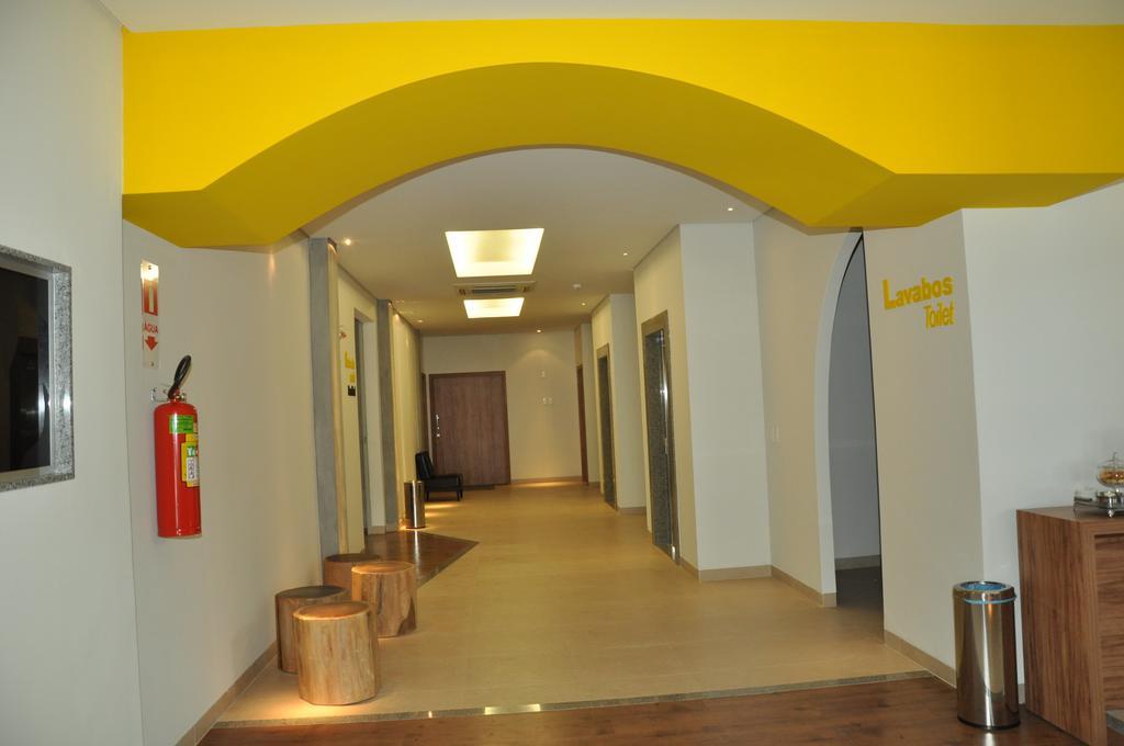 Hotel Ipê MS Campo Grande (Mato Grosso do Sul) Exterior foto
