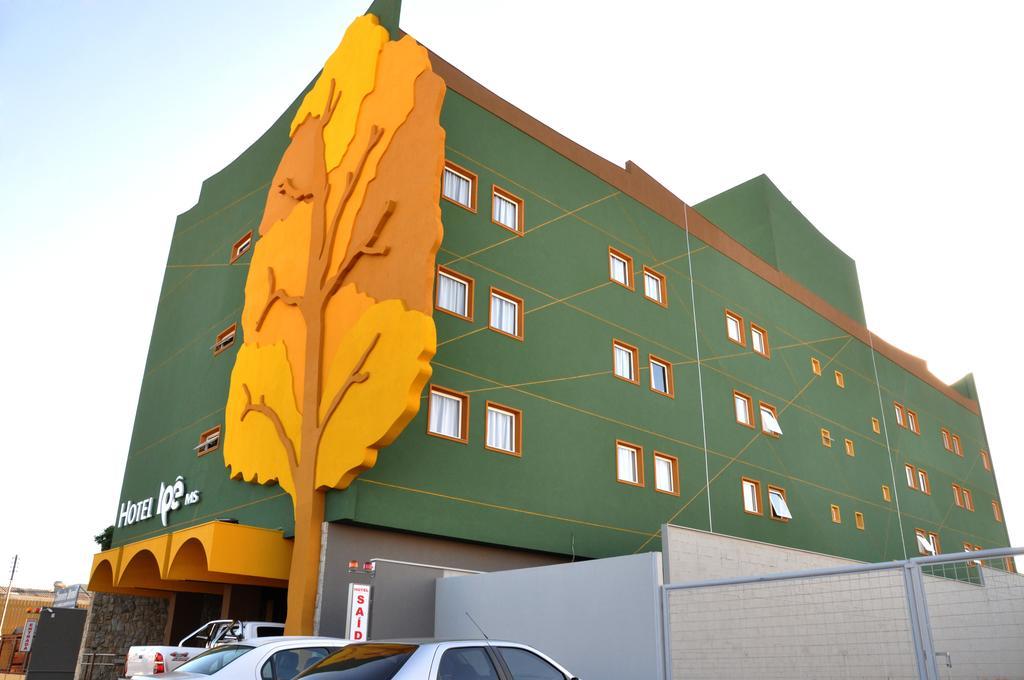 Hotel Ipê MS Campo Grande (Mato Grosso do Sul) Exterior foto