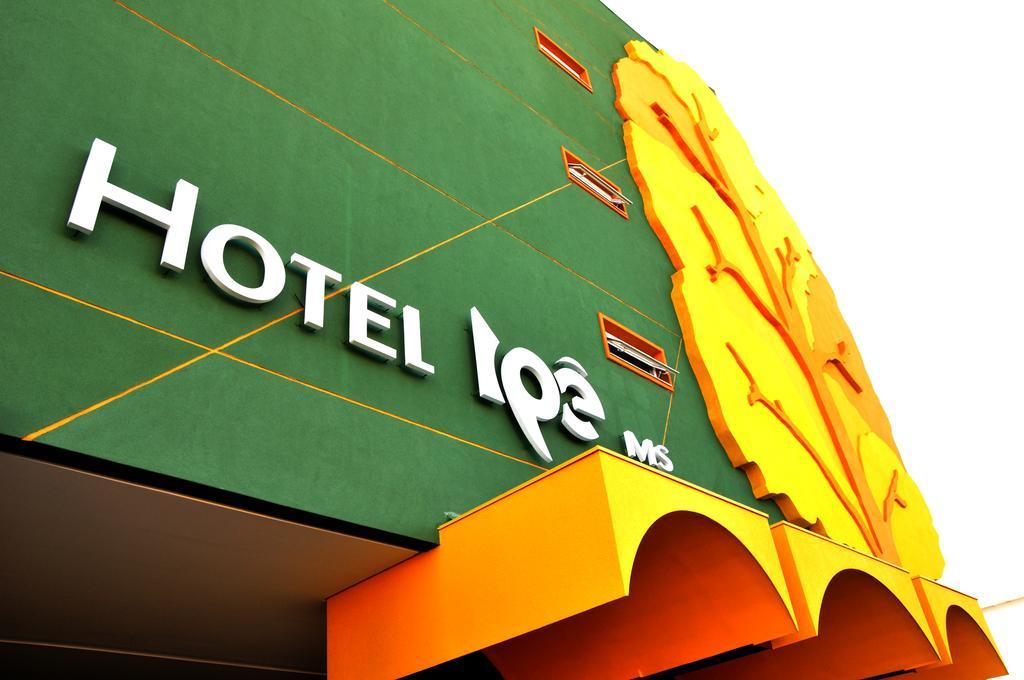 Hotel Ipê MS Campo Grande (Mato Grosso do Sul) Exterior foto