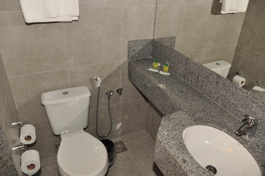 Hotel Ipê MS Campo Grande (Mato Grosso do Sul) Quarto foto